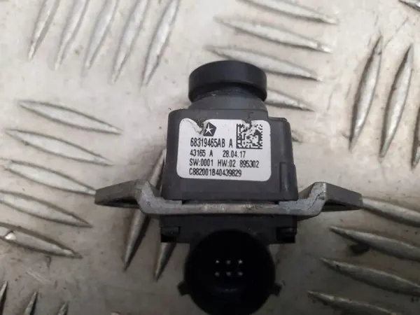Jeep Grand Cherokee WK2 Backkamera Lyftsystem OEM 68319465AB image 4