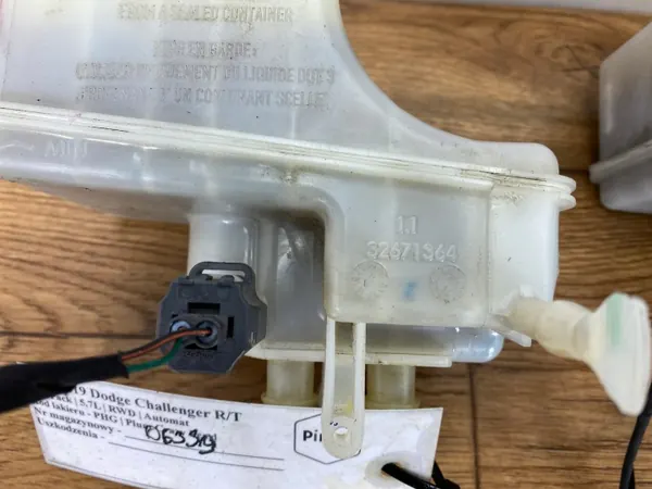 Réservoir liquide frein OEM 32671364 pour Dodge Charger image 9