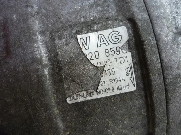 Ilmastointikompressori VW Audi Seat Skoda 1.4 TSI 1.6 FSI 2.0 FSI image 10