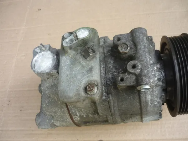 Ilmastointikompressori VW Audi Seat Skoda 1.4 TSI 1.6 FSI 2.0 FSI image 6