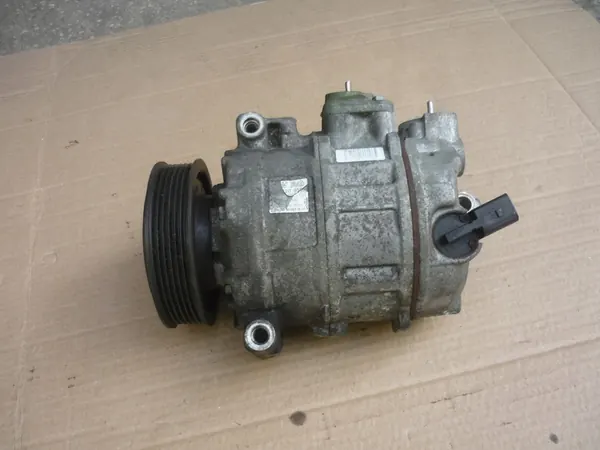 Ilmastointikompressori VW Audi Seat Skoda 1.4 TSI 1.6 FSI 2.0 FSI image 8