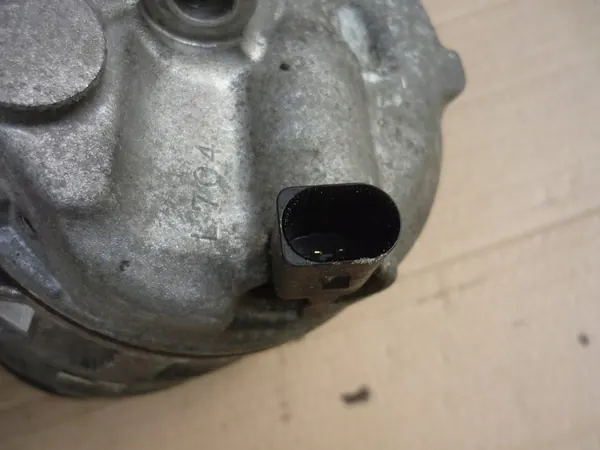 Ilmastointikompressori VW Audi Seat Skoda 1.4 TSI 1.6 FSI 2.0 FSI image 9
