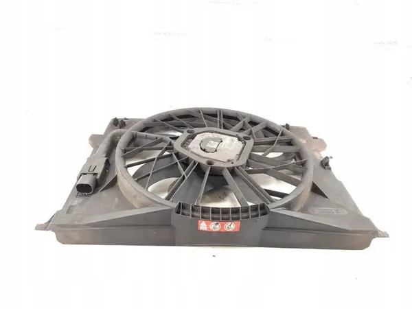 Mercedes E-Klass W211 Fläkt A2115002193 image 7