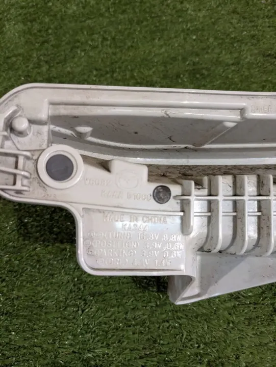 OEM KAAA51060 Lámpara DRL Halógena LED Derecha Mazda CX-60 CX-90 image 4