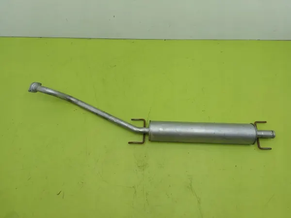 Silencieux central ASMET 031967 pour Opel Astra II image 2