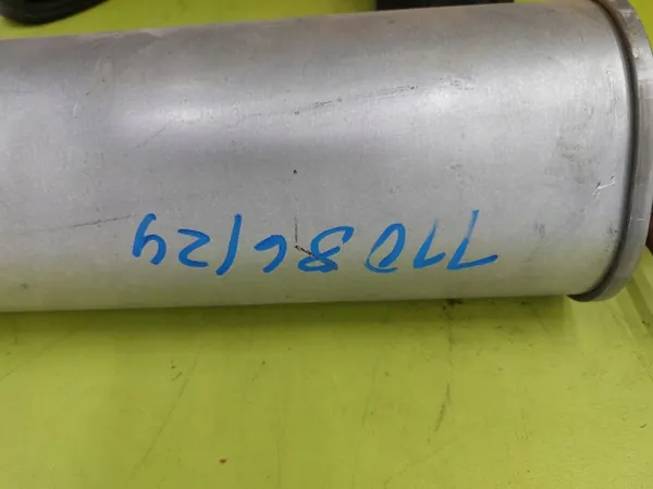 Silencieux central ASMET 031967 pour Opel Astra II image 3