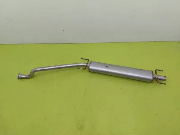 Silencieux central ASMET 031967 pour Opel Astra II image 7