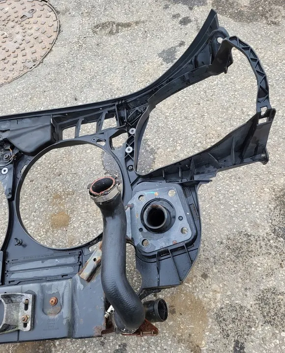 Frontverstärkungsleiste Audi A4 B7 8E OE image 10