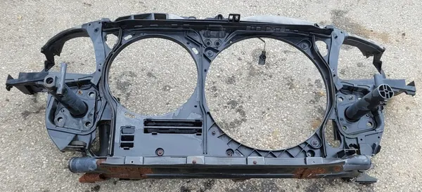 Frontverstärkungsleiste Audi A4 B7 8E OE image 2