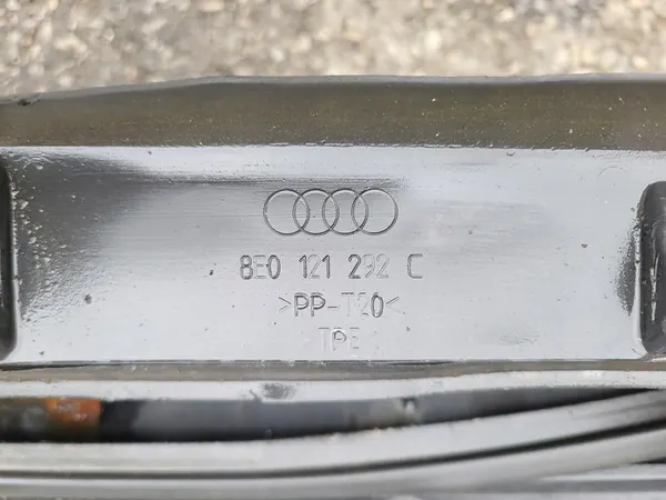Frontverstärkungsleiste Audi A4 B7 8E OE image 3