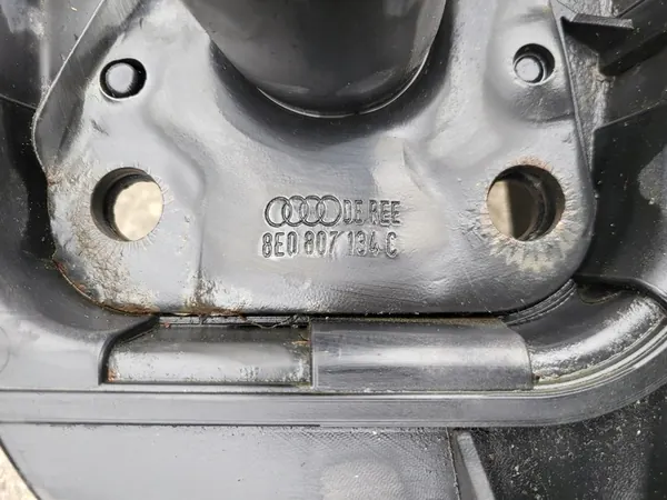 Frontverstärkungsleiste Audi A4 B7 8E OE image 4