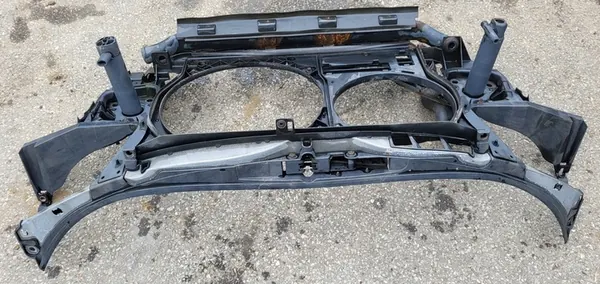 Frontverstärkungsleiste Audi A4 B7 8E OE image 5