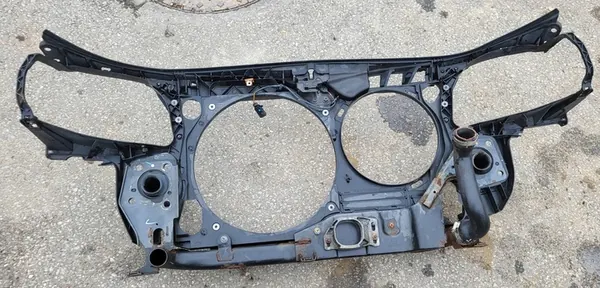 Frontverstärkungsleiste Audi A4 B7 8E OE image 6