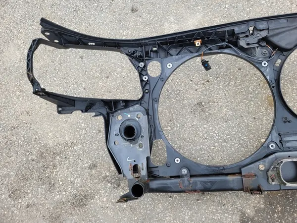 Frontverstärkungsleiste Audi A4 B7 8E OE image 7