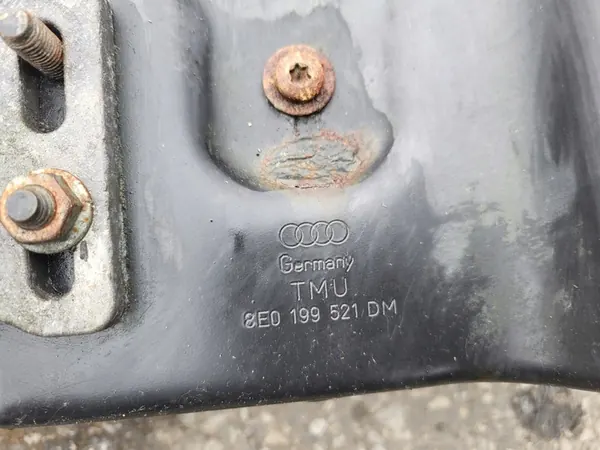 Frontverstärkungsleiste Audi A4 B7 8E OE image 9