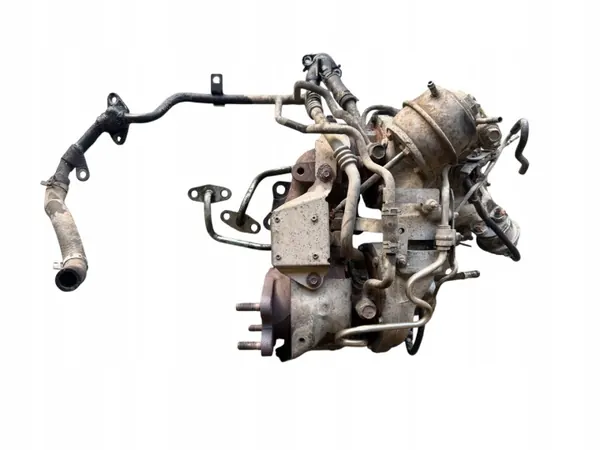 Turbocharger MAZDA 6 SEDAN (GJ, GL) SH0113700 2.2L image 2