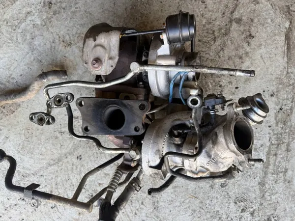 Turbocharger MAZDA 6 SEDAN (GJ, GL) SH0113700 2.2L image 3