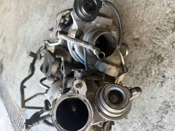 Turbocharger MAZDA 6 SEDAN (GJ, GL) SH0113700 2.2L image 4