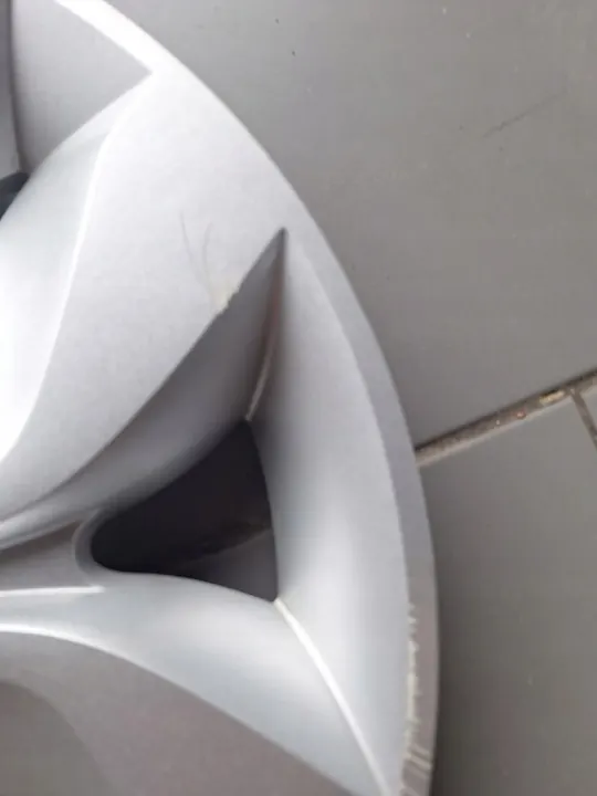 15'' Fälgkåpa Renault Zoe 403172987R image 2