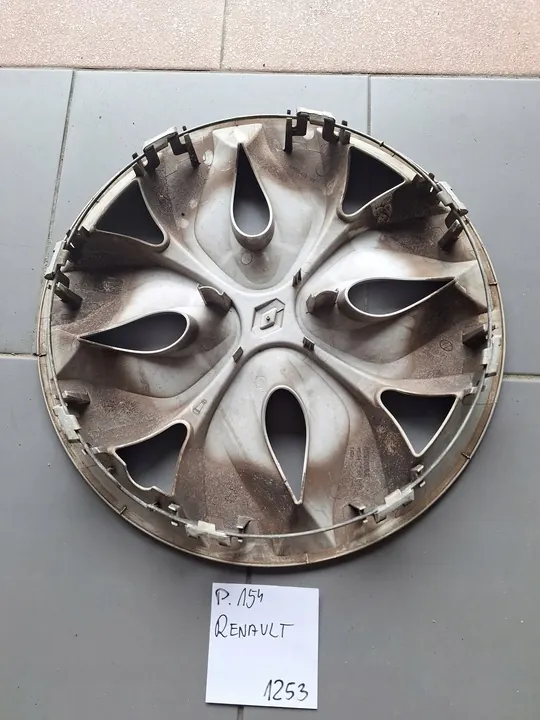 15'' Fälgkåpa Renault Zoe 403172987R image 4