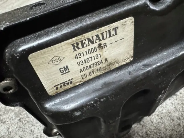 OEM 491100616R stuurbekrachtigingspomp voor Renault Trafic III image 5