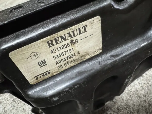 OEM 491100616R stuurbekrachtigingspomp voor Renault Trafic III image 6