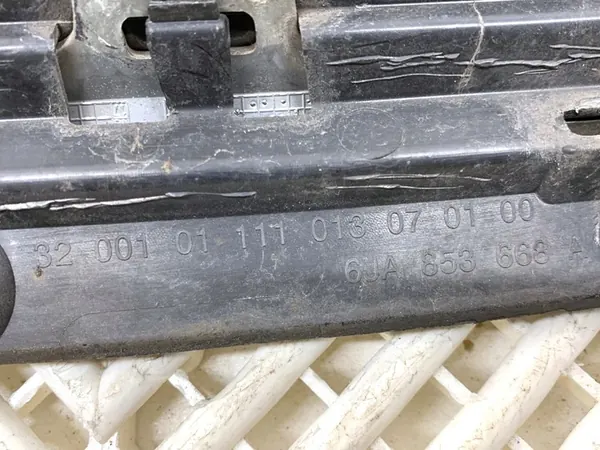 GRIL SEAT TOLEDO IV 12-19 Hatchback 6JA853668A image 3