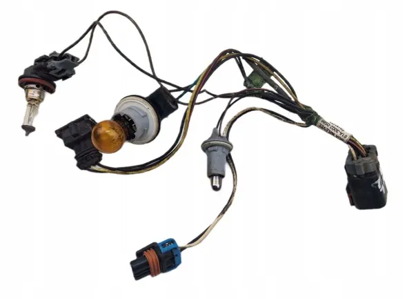 WK OEM Vasen Etuvalon Johdotus Jeep image 2