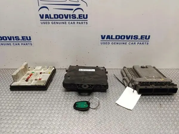 Sytytysjoukko OEM 237100899R Renault Master III:lle image 4