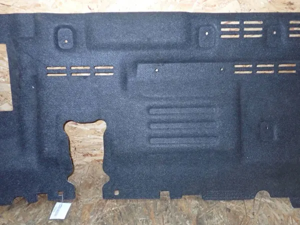OEM BTU2013 eristysmatto Isuzu D-Max:lle image 3