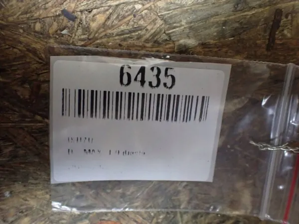 OEM BTU2013 eristysmatto Isuzu D-Max:lle image 7