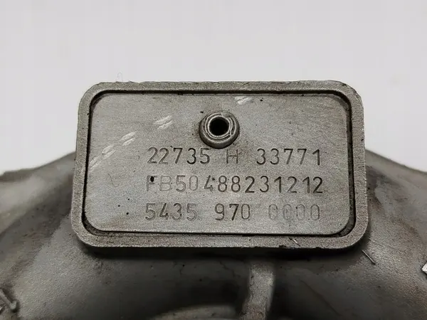 Turboalimentador Renault OE 54391015071 image 10