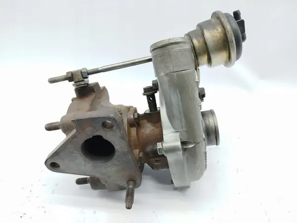 Turboalimentador Renault OE 54391015071 image 4