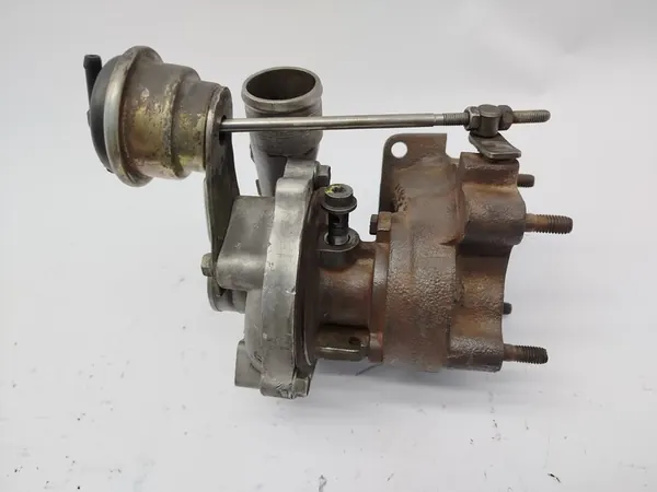 Turboalimentador Renault OE 54391015071 image 6