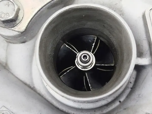 Turboalimentador Renault OE 54391015071 image 8