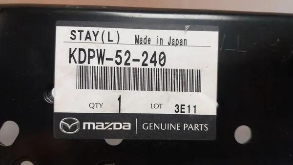 Vänster fram skärm fäste Mazda CX-5 KDPW-52-240 image 7