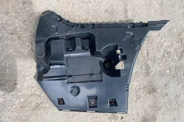 Scivolo posteriore destro BMW 5 (F10) 2011 image 2