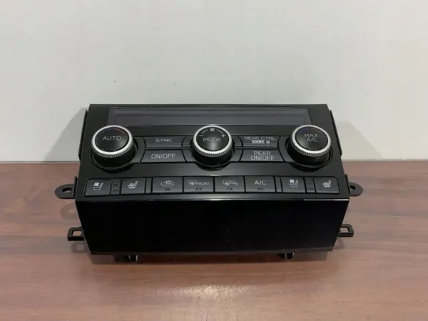 Panel AC Subaru Ascent OEM 72311XC020A - Usado image 2