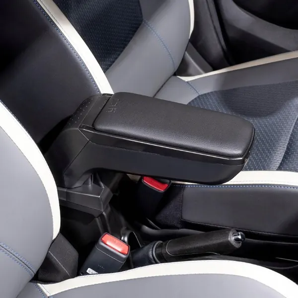 Accoudoir central OEM 2016 pour FIAT 500 2016 noir image 7