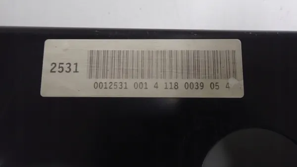 BELKA ZAWIESZENIA SANKI PRZÓD SMART FORTWO 0.7T 04-07 image 9