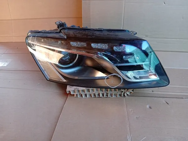 LÁMPARA DELANTERA AUDI Q5 8R0 image 2