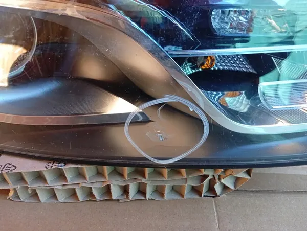 LÁMPARA DELANTERA AUDI Q5 8R0 image 3