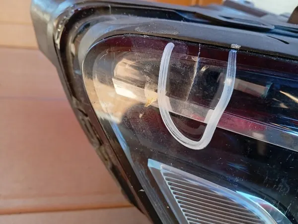 LÁMPARA DELANTERA AUDI Q5 8R0 image 4