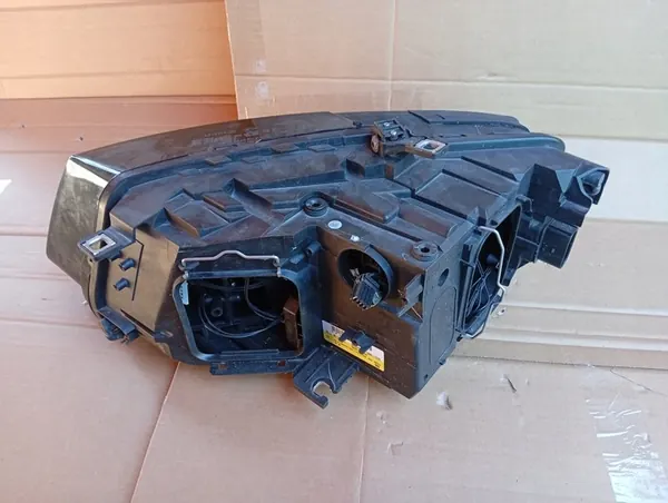 LÁMPARA DELANTERA AUDI Q5 8R0 image 6