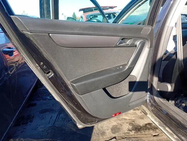OEM MM-1003-20 Garniture Latérale Arrière Gauche VW Passat B7 image 3