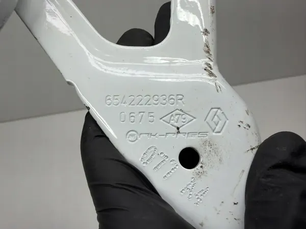 Bisagra del capó Renault Clio V OEM 654222936R - Usado image 4