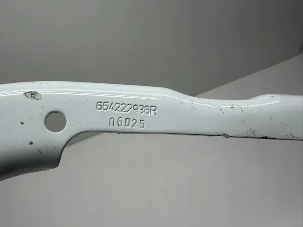 Bisagra del capó Renault Clio V OEM 654222936R - Usado image 5