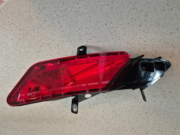 VOLVO XC60 I LIFT LUZ TRASEIRA ESQUERDA 31353285 image 2