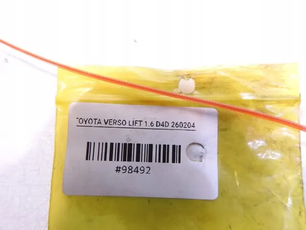 Toyota Verso 1.6 D4D rullituki OEM 779751107 image 4