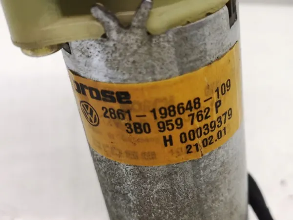 Audi OE Stoelmotor OEM 3B0959762P - Gebruikt image 3